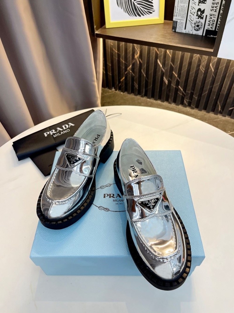 Prada Leather Shoes